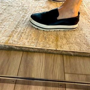 Slip on casual shoes